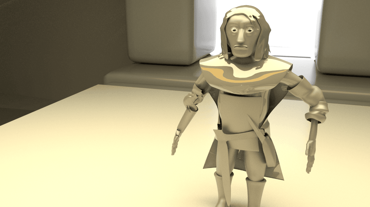 Maya Rendering Discovery